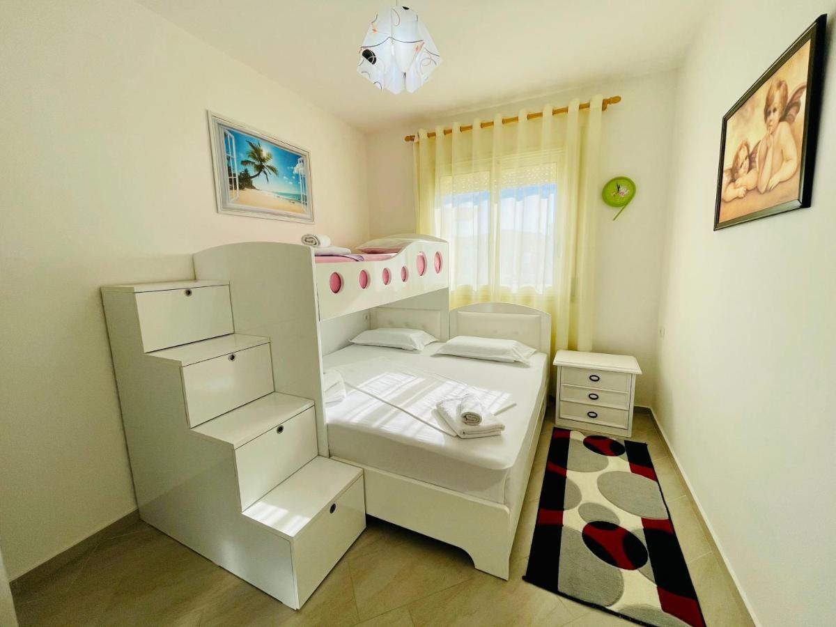 Rezidenca Panorama Apartments 1 Vlore Exterior photo
