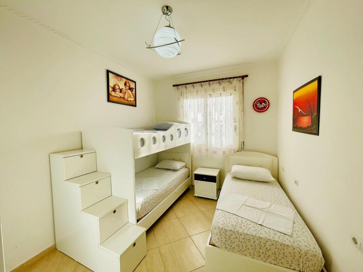 Rezidenca Panorama Apartments 1 Vlore Exterior photo